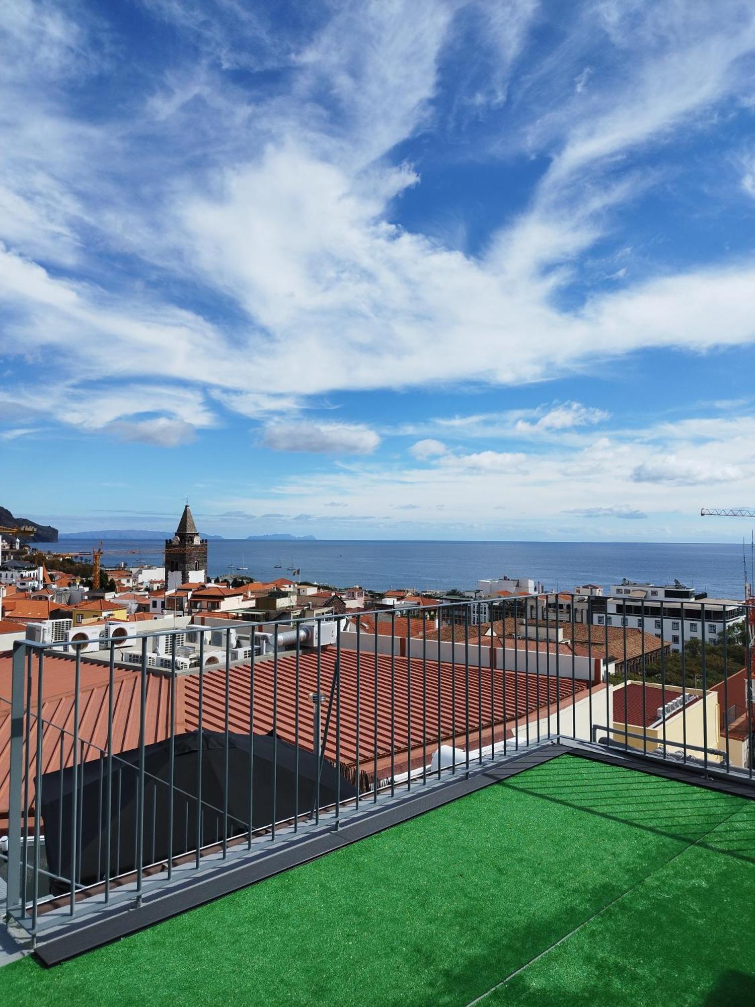 Alojamento Central II Funchal  Exteriér fotografie
